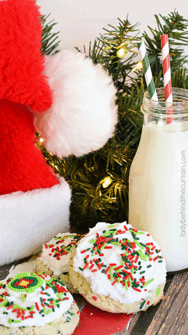 Easy Last Minute Christmas Cookies
