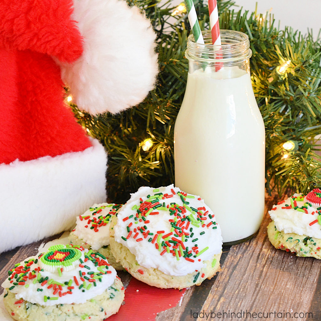 Easy Last Minute Christmas Cookies