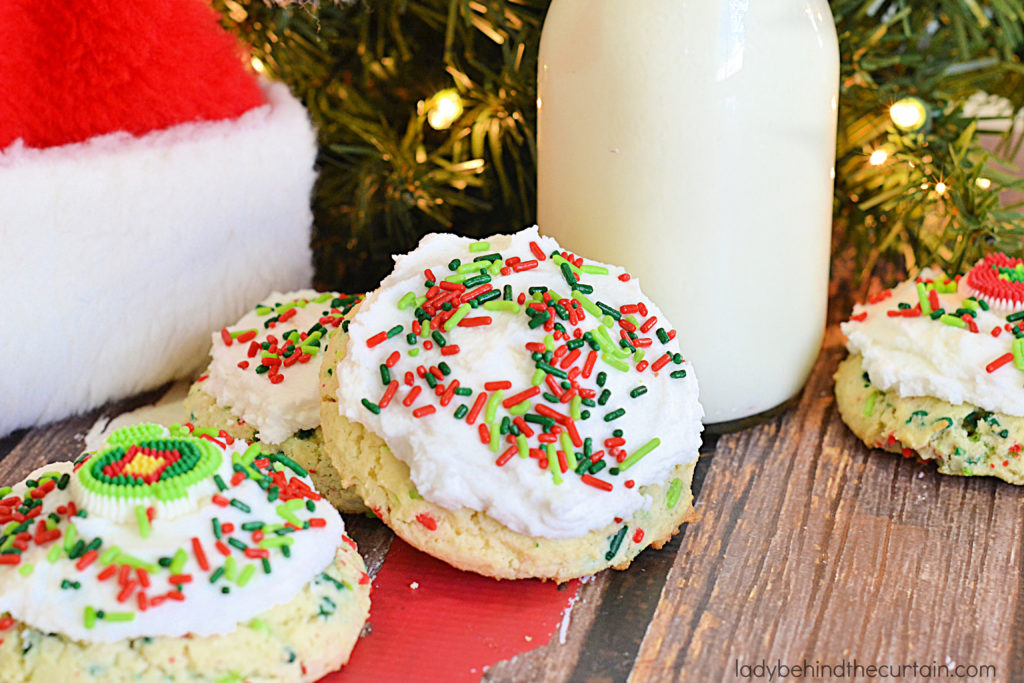 Easy Last Minute Christmas Cookies
