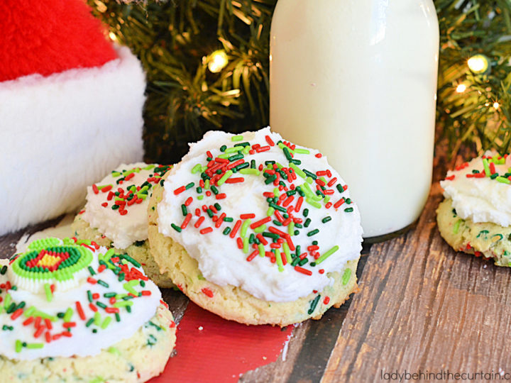 Easy Last Minute Christmas Cookies