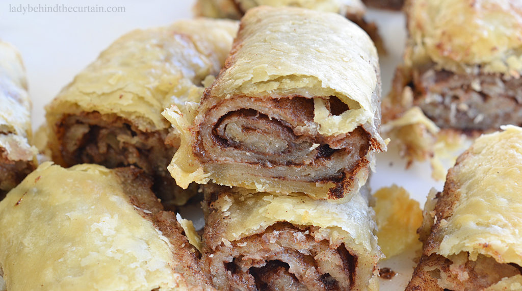 Grandma's Gooey Cinnamon Rolls