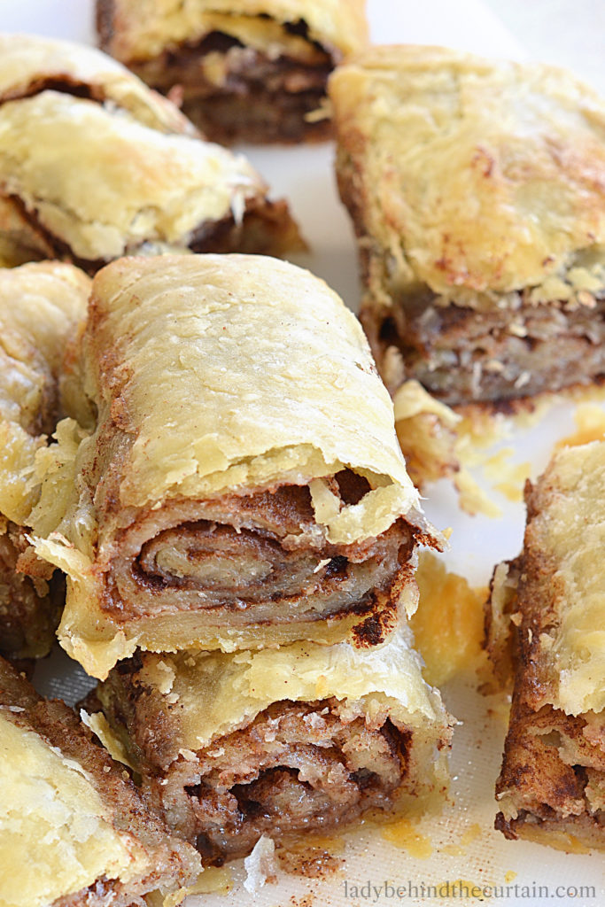 Morning Rolls - Baking with Granny