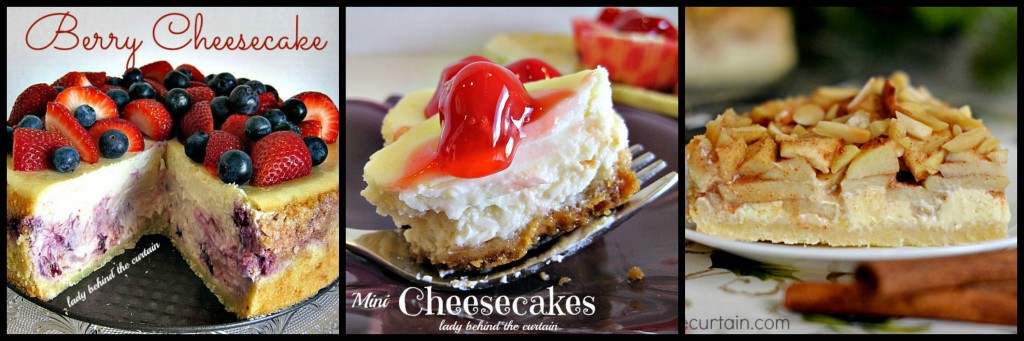 Cheesecake