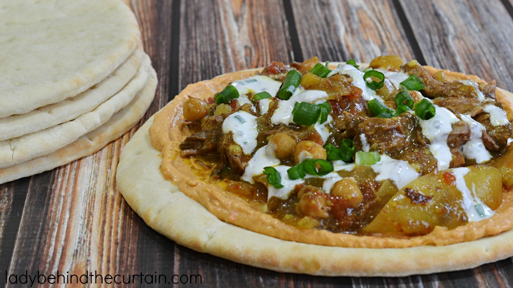 Moroccan Flatbread