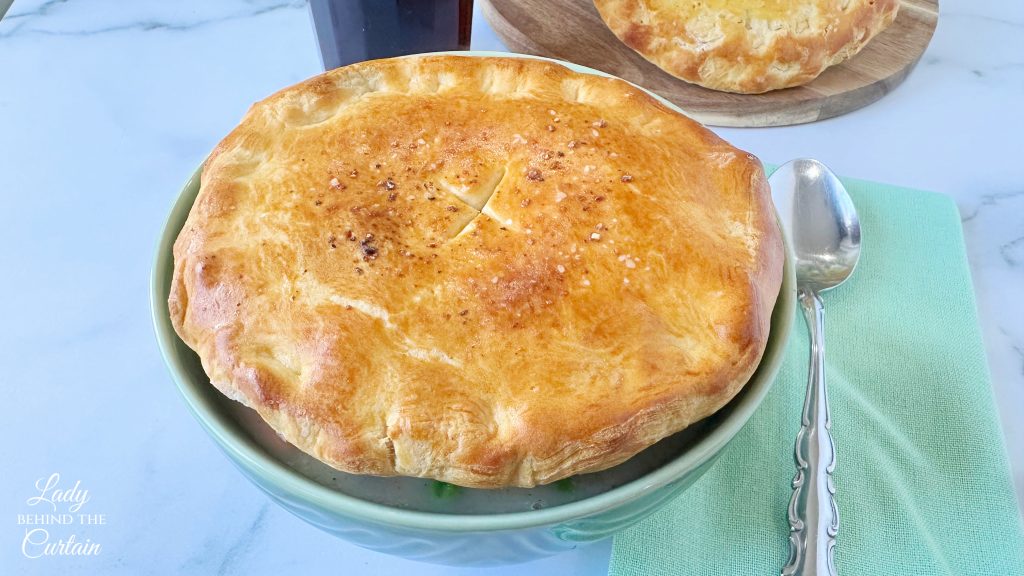 Chicken Pot Pie Soup 1