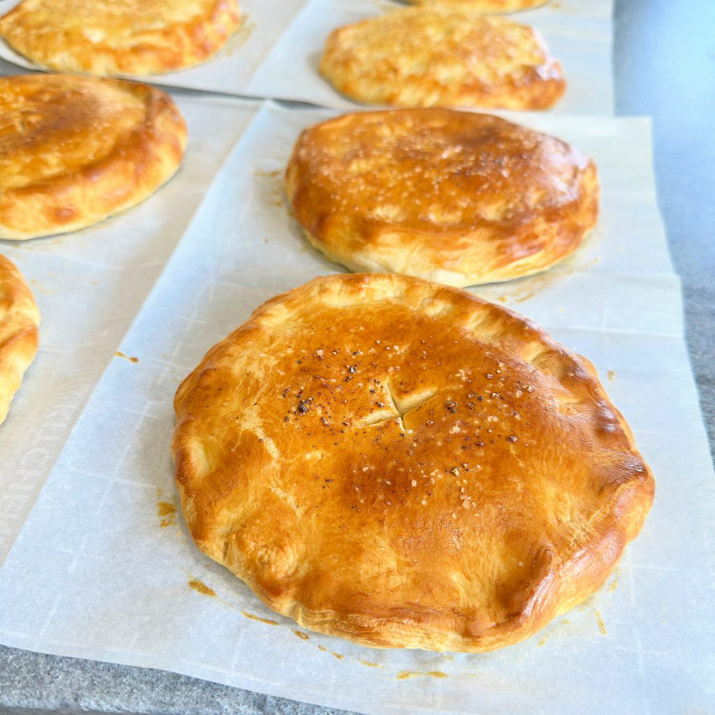 Chicken Pot Pie Soup