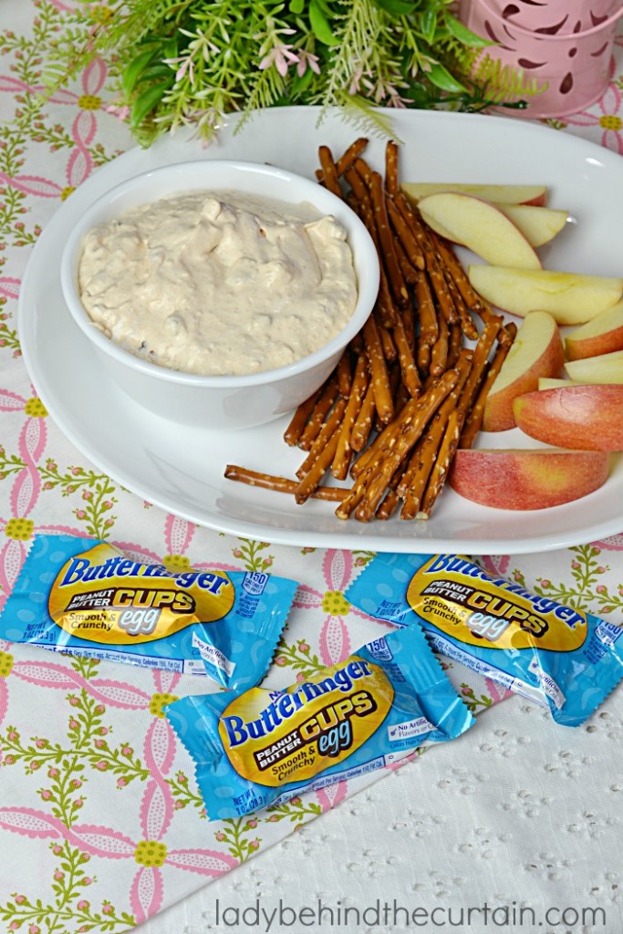 BUTTERFINGER® Dip