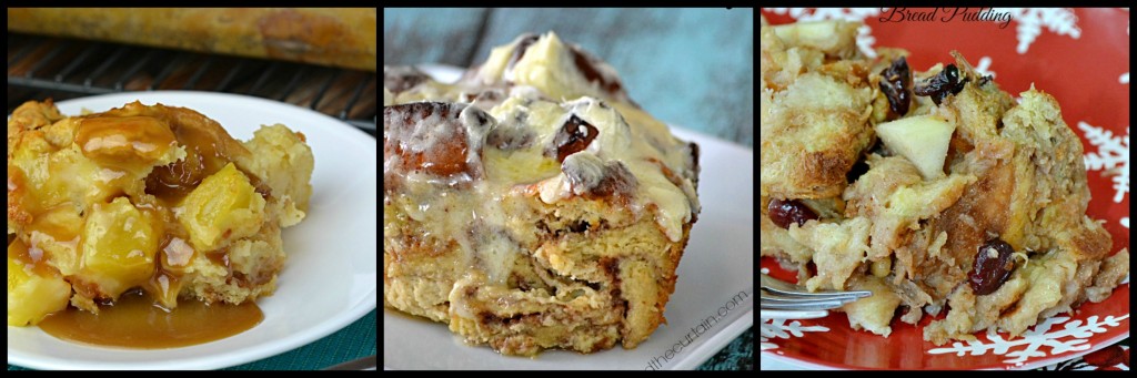 Bread Pudding