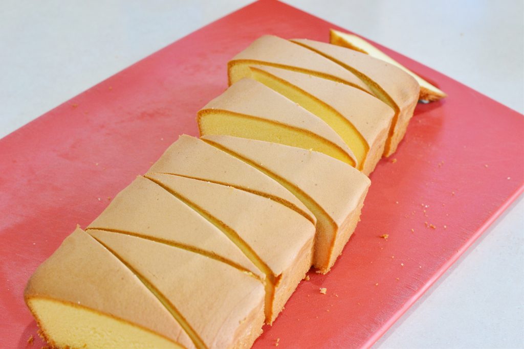 Make It Your Own Shortcake Dipping Bar