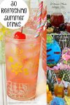 30 Refreshing Summer Drinks