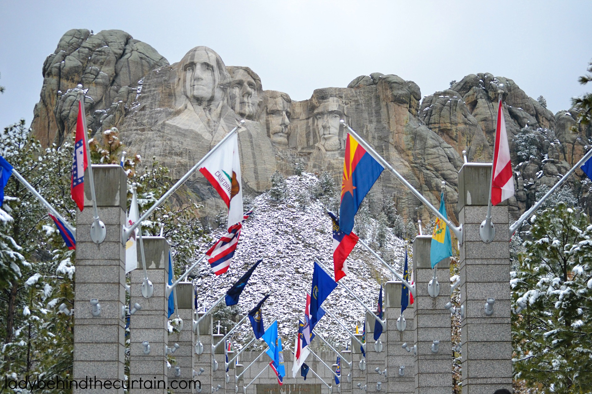 Our Vacation at Mount Rushmore National Memorial | This was by far the BEST vacation we've EVER had!