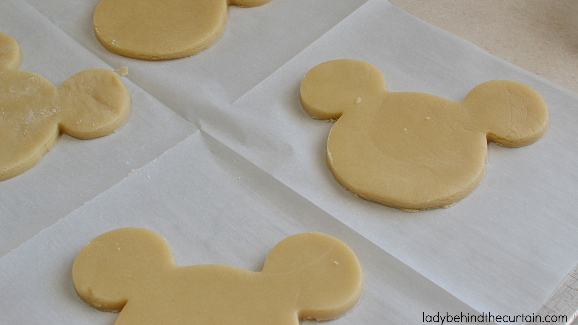 Classic Sugar Cookie Recipe | This tender cookie is everyone's favorite. With a wonderful butter flavor and just the right amount of sugar. You can cut this dough into a variety of shapes to compliment any occasion.