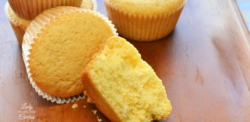 The Best Vanilla Cupcake Recipe
