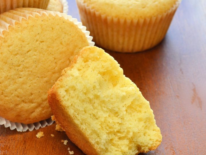 The Best Vanilla Cupcake Recipe