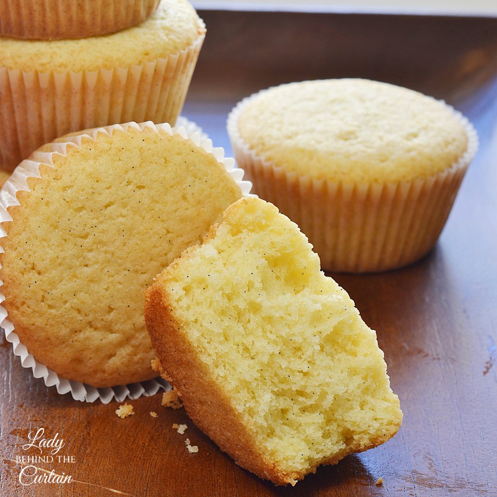 The Best Vanilla Cupcake Recipe