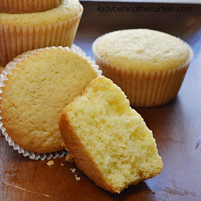Basic Cupcake Recipe Uk