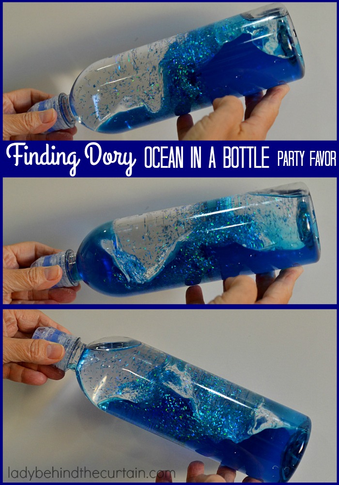 Finding Dory Party Ideas | Disney's Finding Dory is the biggest hit of the summer. Celebrate the cutest movie with a party! My easy Finding Dory Party Ideas are perfect for a birthday party or pool party.