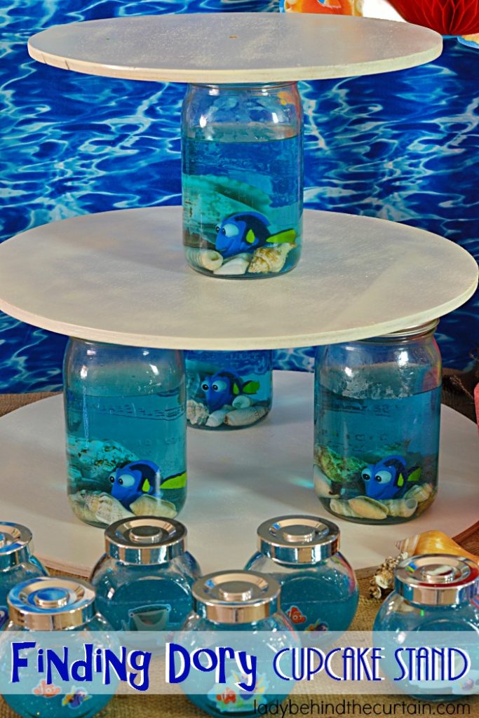 Finding Dory Party Ideas | Disney's Finding Dory is the biggest hit of the summer. Celebrate the cutest movie with a party! My easy Finding Dory Party Ideas are perfect for a birthday party or pool party.