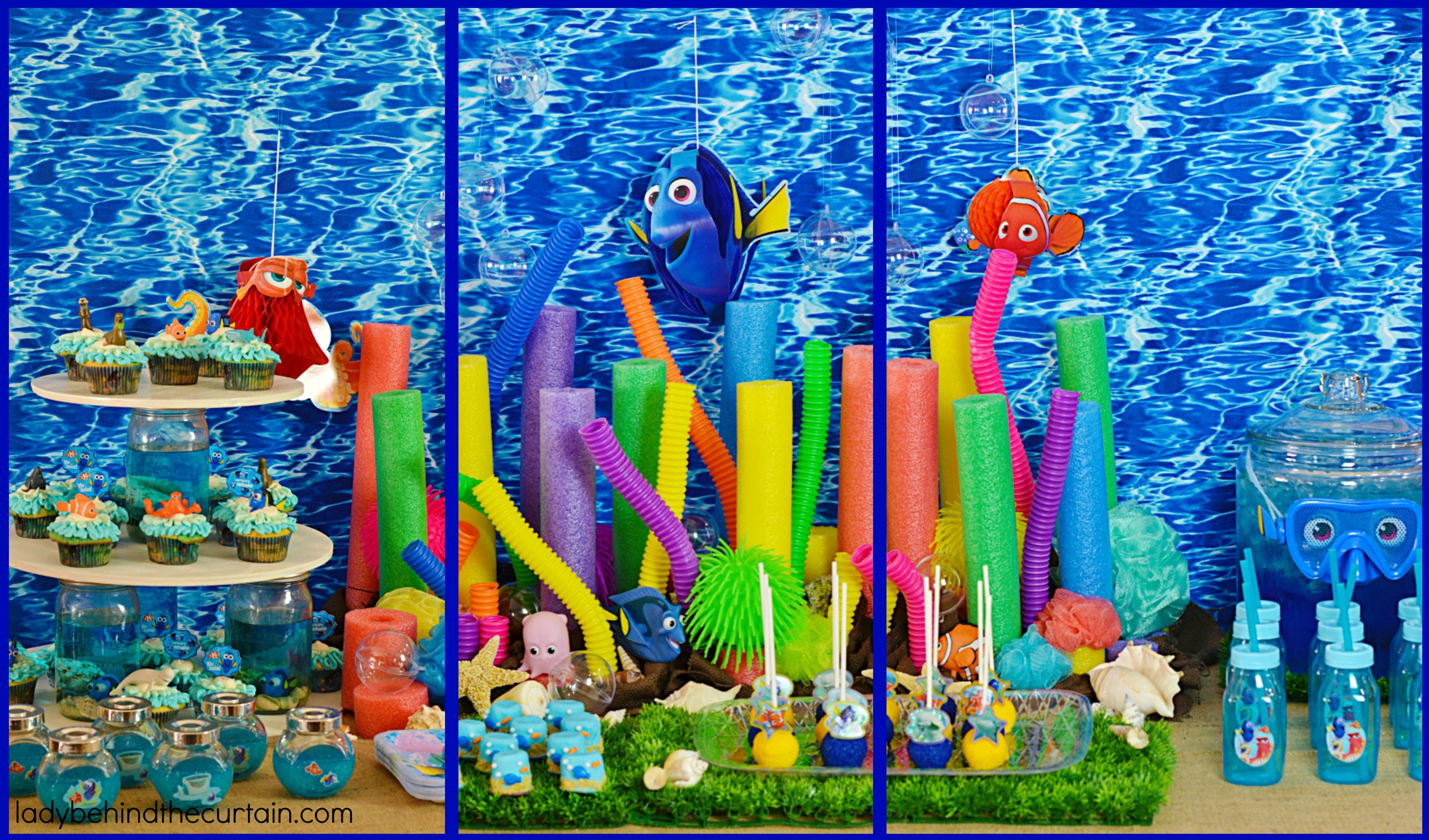 Finding Dory Party Ideas 3