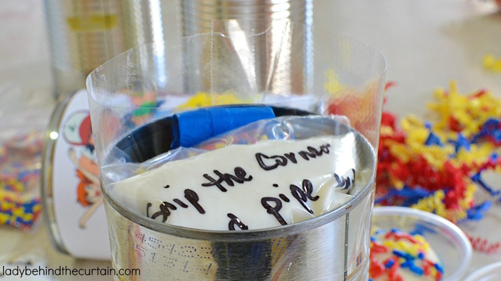 Traveling Pokémon Go Birthday Party | Send a fun filled Pokémon party to someone or hand them out to your guests as a party favor!