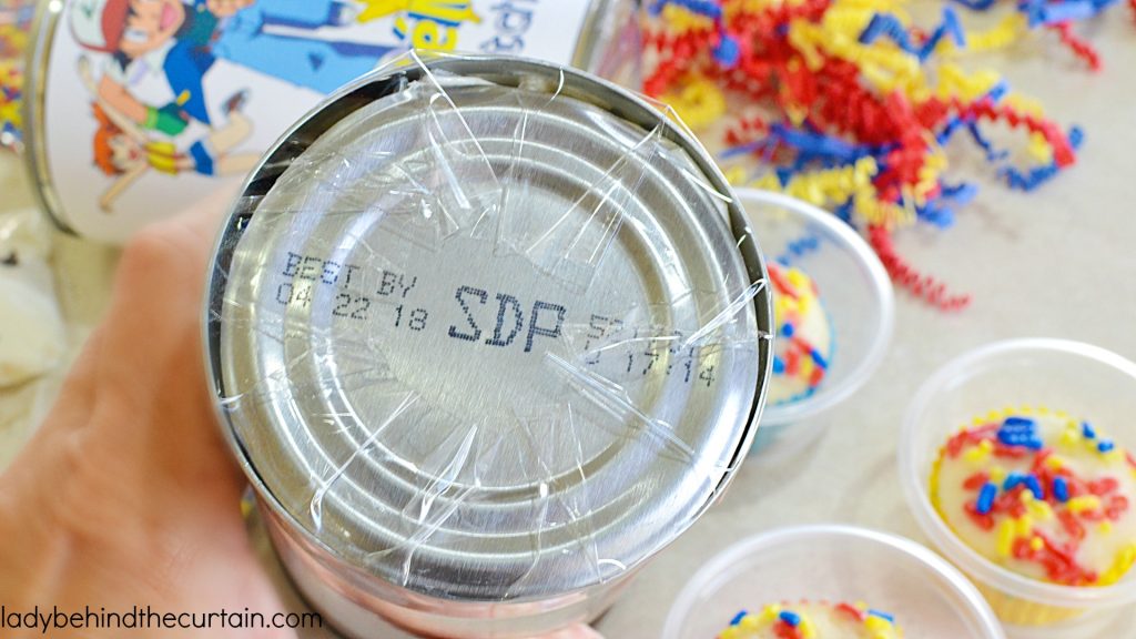Traveling Pokémon Go Birthday Party | Send a fun filled Pokémon party to someone or hand them out to your guests as a party favor!