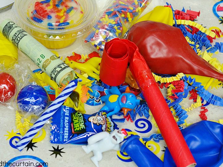 Traveling Pokémon Go Birthday Party | Send a fun filled Pokémon party to someone or hand them out to your guests as a party favor!