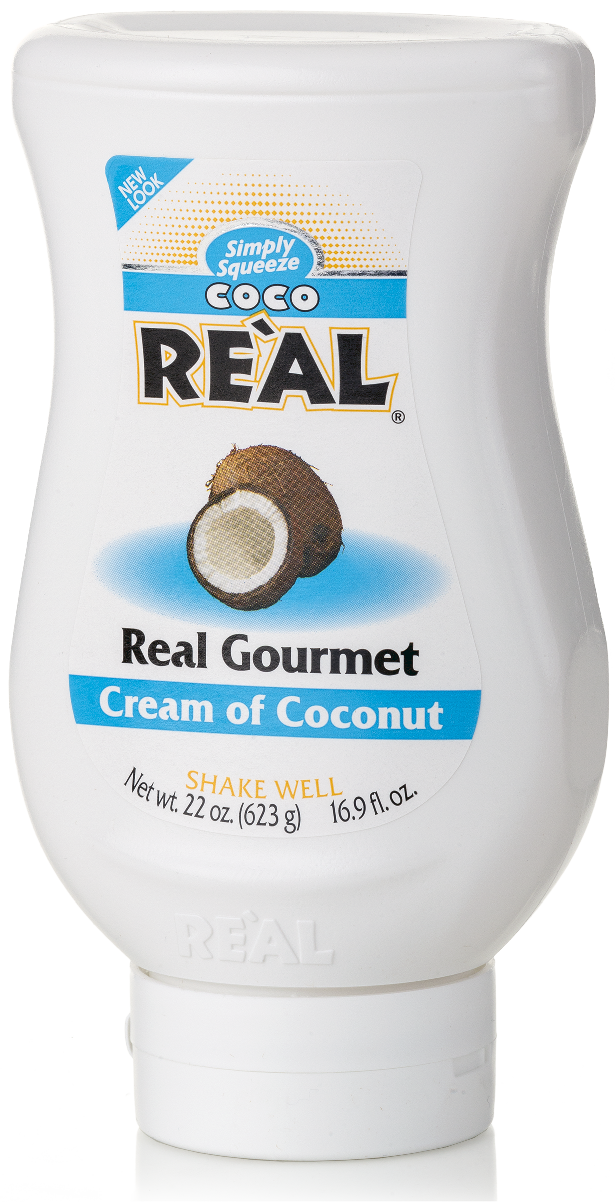 Cream of Coconut