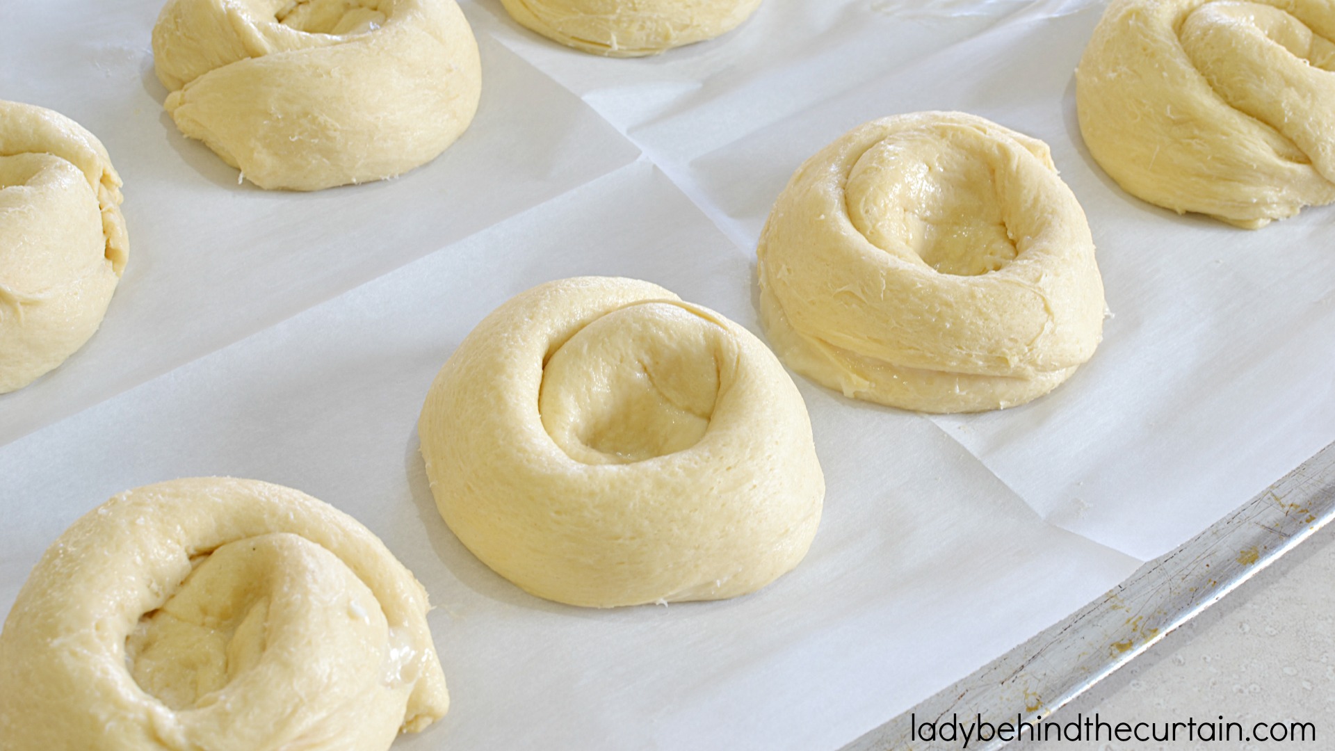 Cheese Filled Danish Rolls | Start with store bought crescent rolls, with cheesecake filling and a dollop of jelly. These giant rolls are everything you love about danish rolls. 