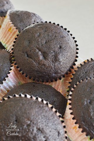 The Best Devil's Food Cupcake Recipe