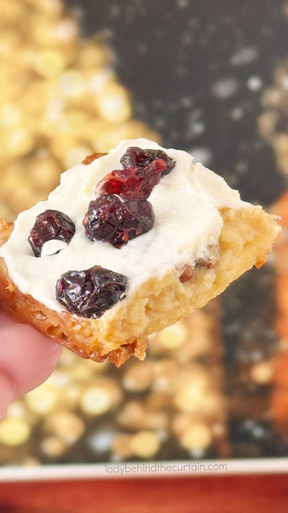 White Chocolate Pecan Pie Candy
