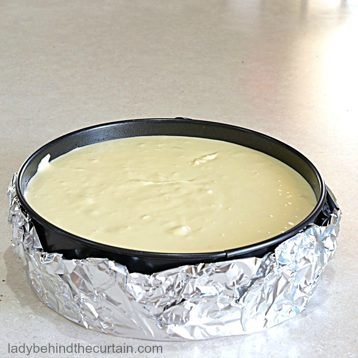 Instant Pot Samoa Cheesecake | Girl Scout Cookie Recipe, coconut dessert, easy cheesecake recipe, instant pot recipe