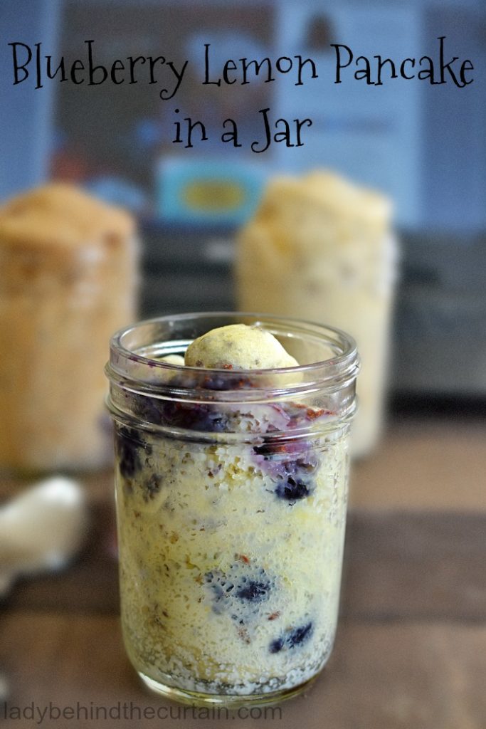3 Ready To Go Pancake In A Jar Recipes