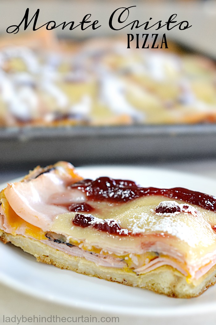 Monte Cristo Pizza