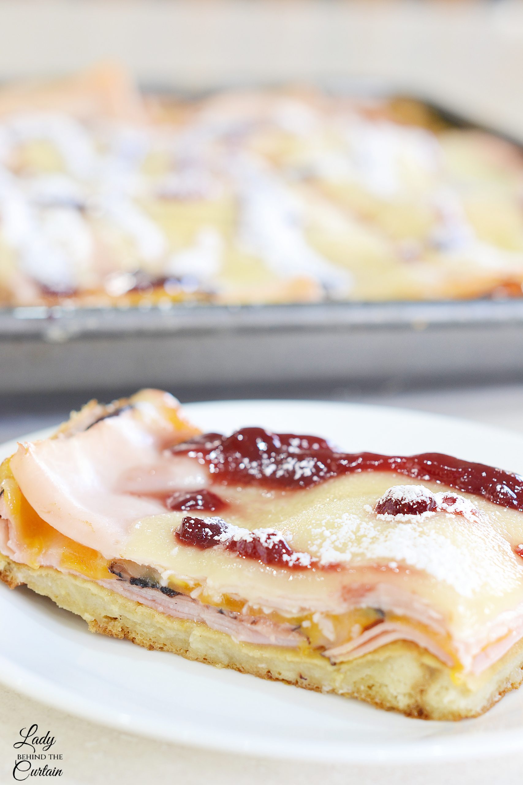 Monte Cristo Pizza