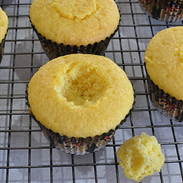 Pirate Treasure Chest Cupcakes