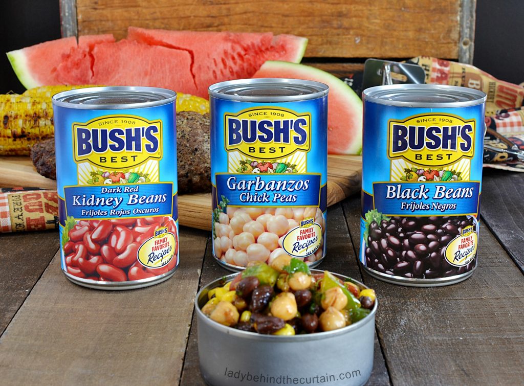 Copycat Deli Confetti Bean Salad