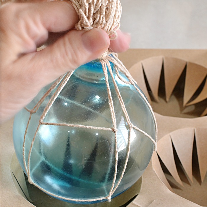 Easy Homemade Japanese Glass Floats