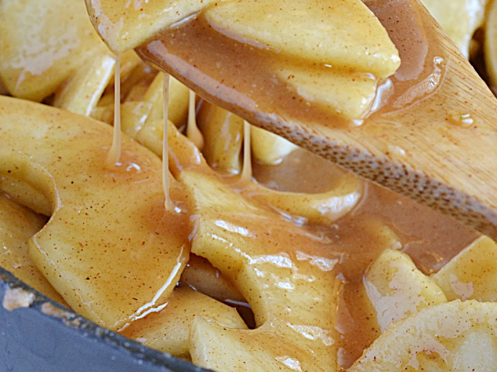 Homemade Apple Pie Filling