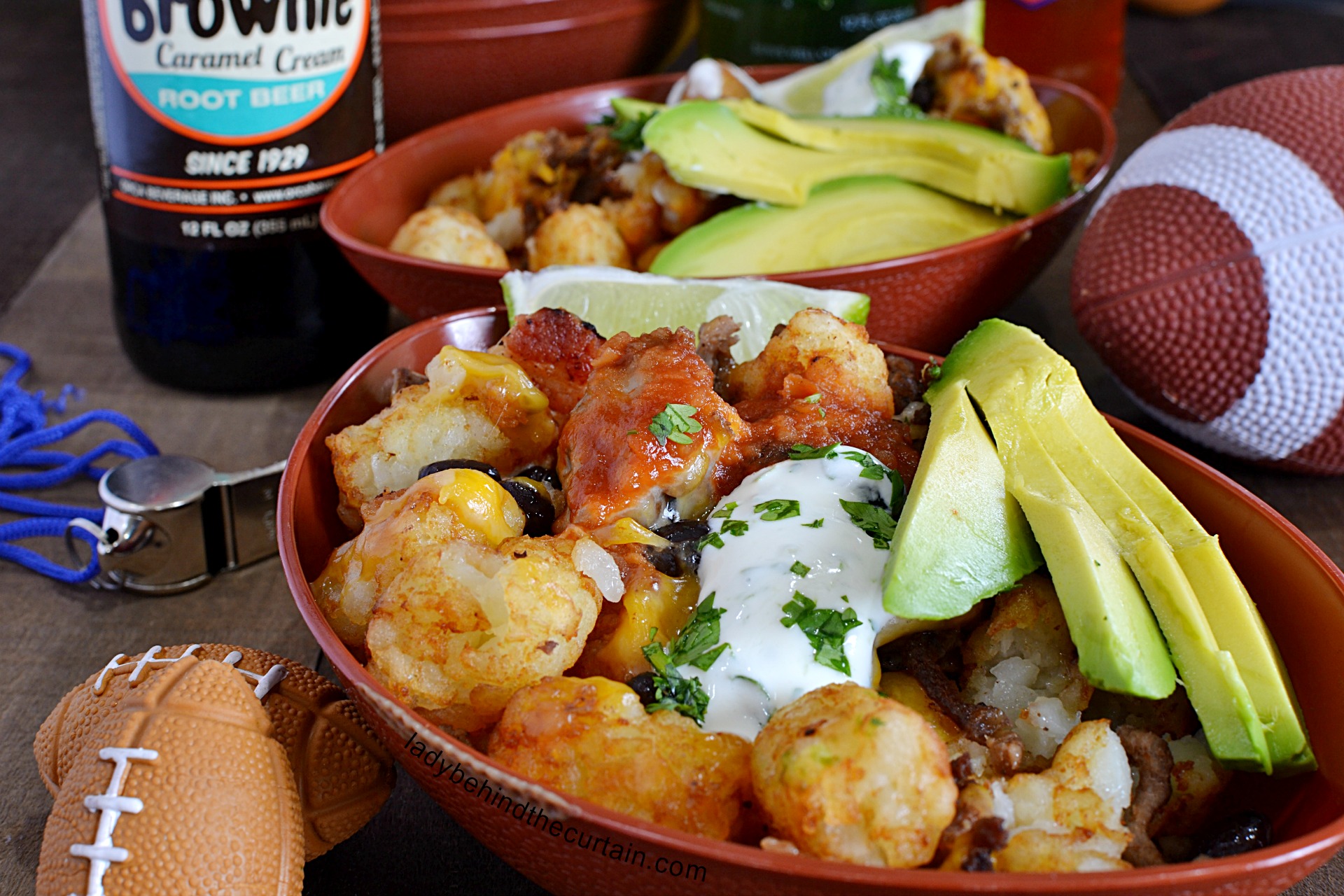 Tater Tot Nachos