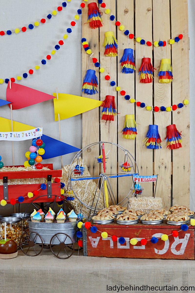 Mini Piñata Party Favors
