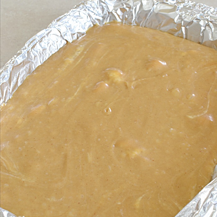 Homemade PayDay® Bars