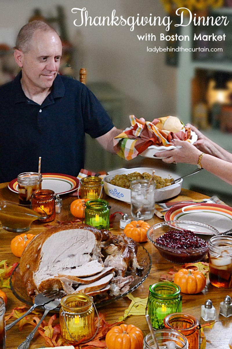 23 Boston market thanksgiving dinner review