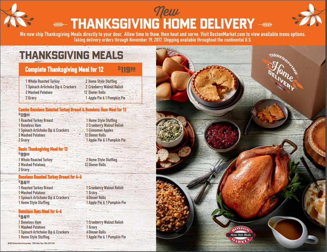 29+ Boston Market Thanksgiving 2021 Gif