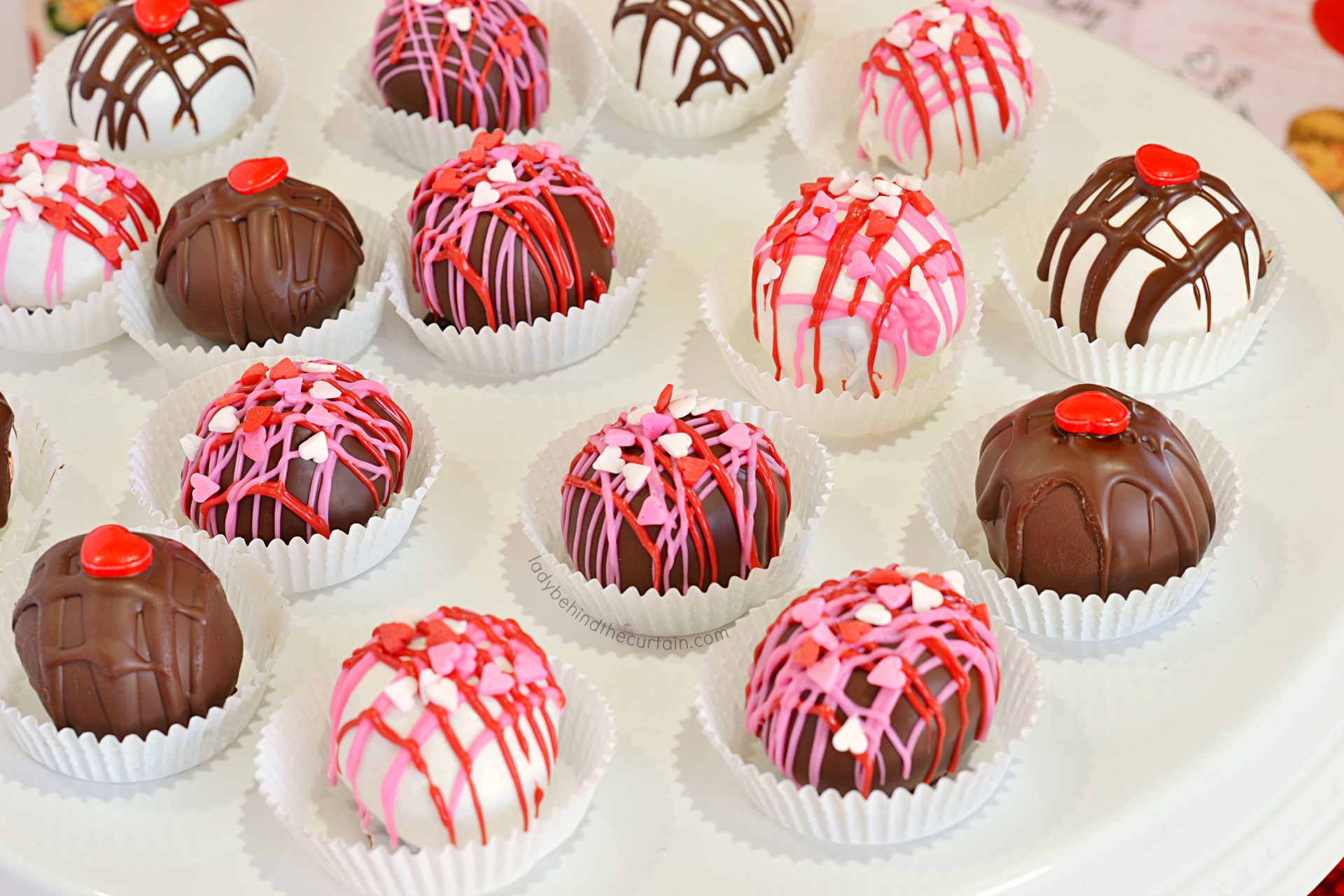 Dark Chocolate Truffle Recipe