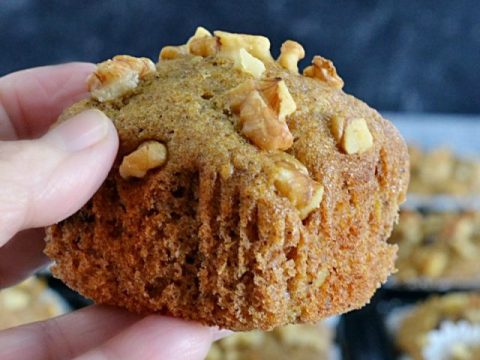 Image for Persimmon Muffins
