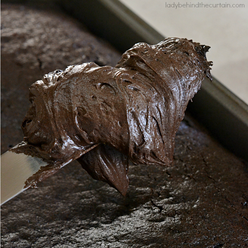 The Ultimate Dark Chocolate Cream Cheese Frosting