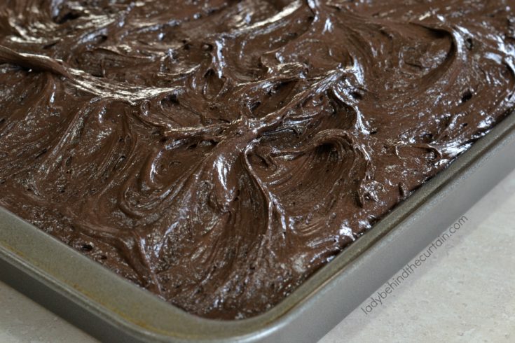 The Ultimate Dark Chocolate Cream Cheese Frosting