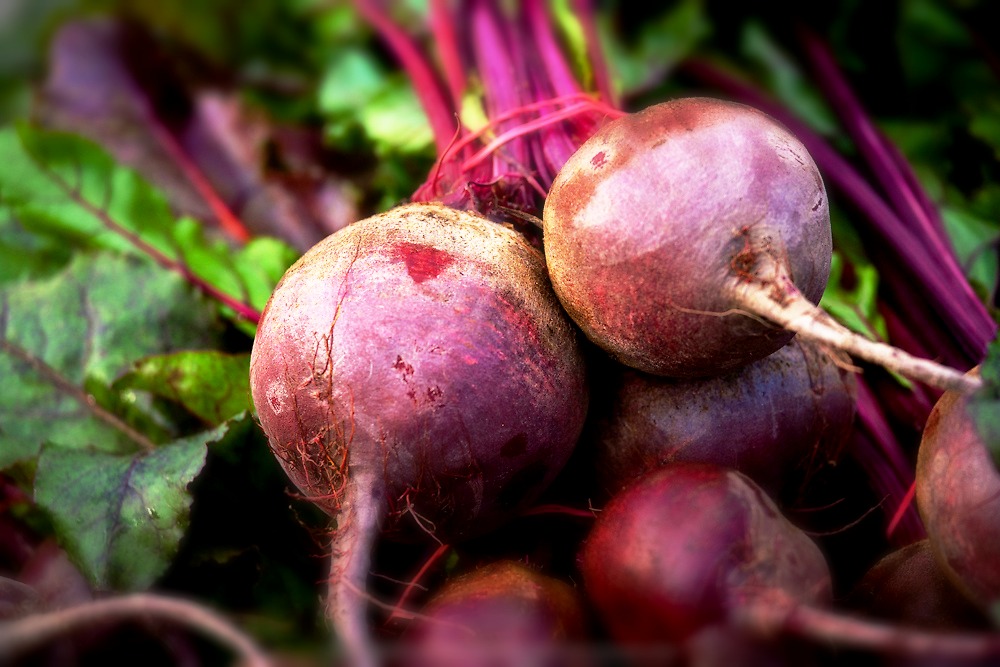 Fresh From The Garden Roasted Beets