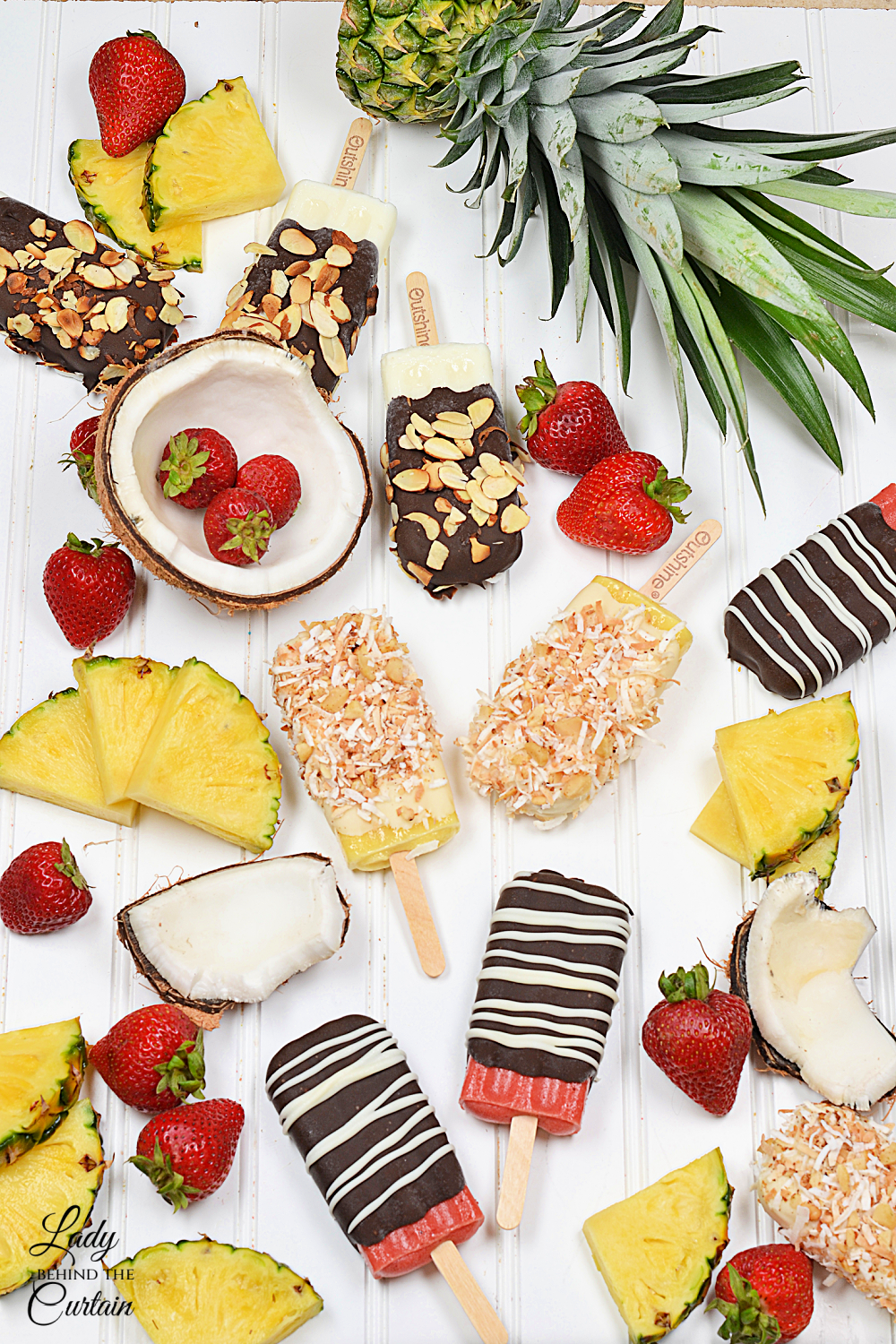 Semi Homemade Gourmet Popsicles