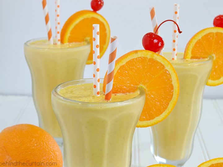 Copycat Orange Julius